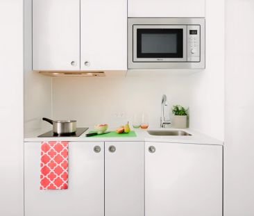 Signature Plus Studio Apartment- High Floor - Photo 4