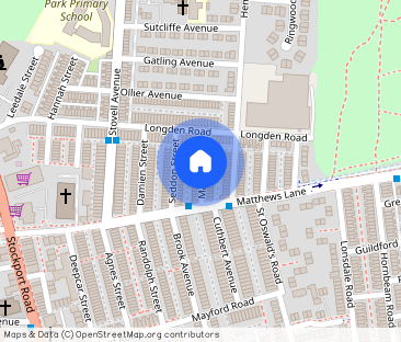 Maida Street, Manchester , M12 4QQ - Photo 1