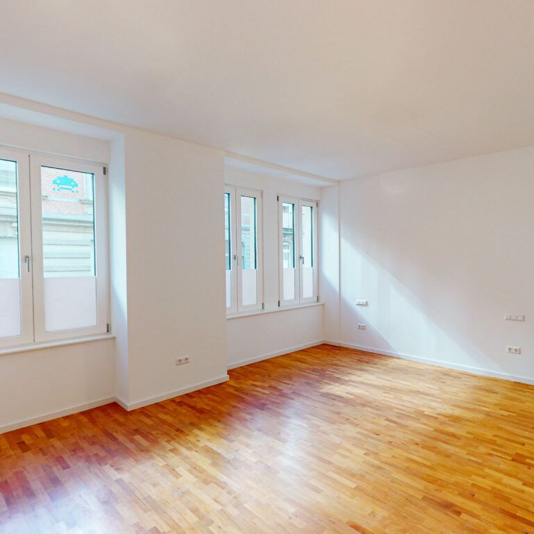 Moderner Wohnkomfort! 3-Zimmer mit Balkon in der Weststadt - Photo 1