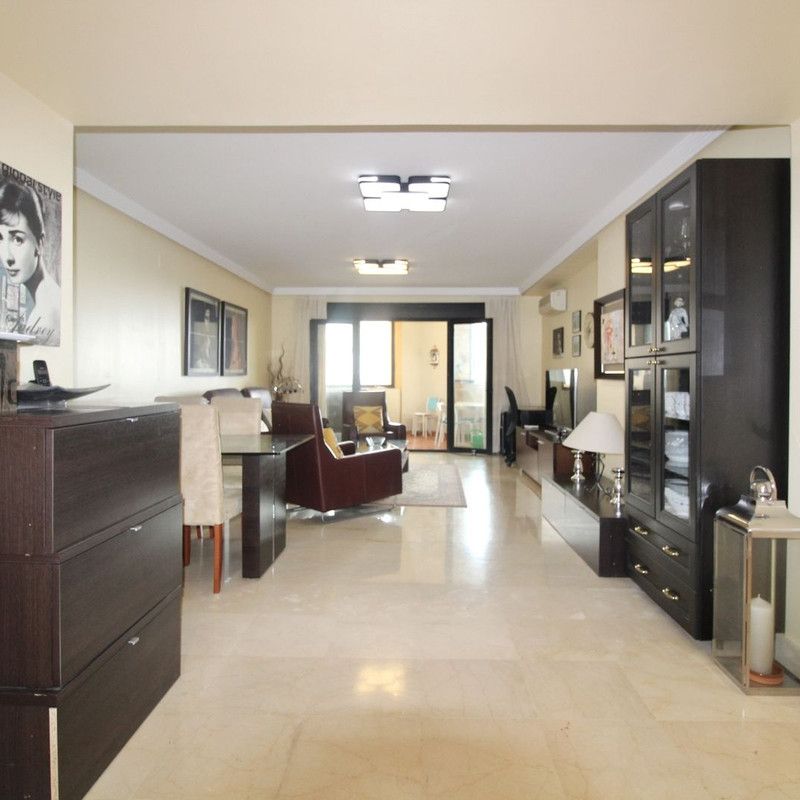 Middle Floor Apartment · San Pedro de Alcántara - Foto 1