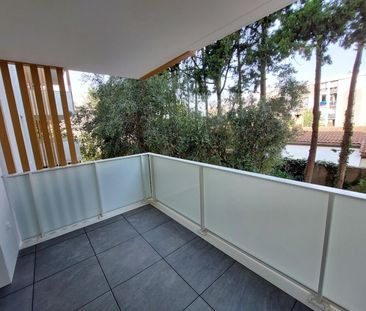 location Appartement T1 DE 35.52m² À MONTPELLIER - Photo 3