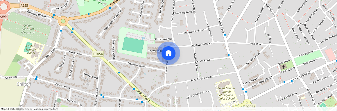 Queen Bertha Road, Ramsgate