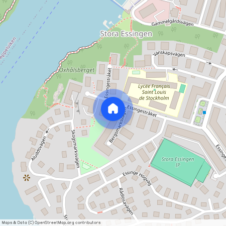 Essingestråket 33, 112 66 Stockholm