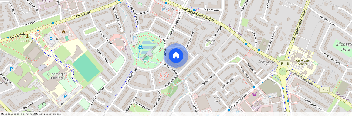 Neptune by havitat, Honeypark, Dun Laoghaire, Co. Dublin, Dublin County