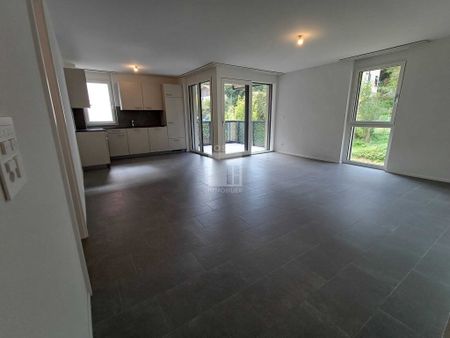Appartements neufs de 2½ pièces d'environ 62 m² - Photo 5