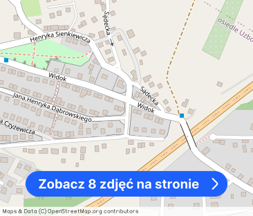 Bochnia, ul. Dąbrowskiego - piętro domu do wynajęcia. - Zdjęcie 1