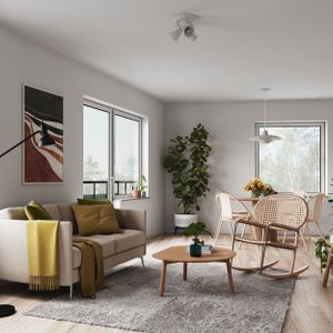 Herrgårdsgatan 39, 746 49, Bålsta - Foto 2