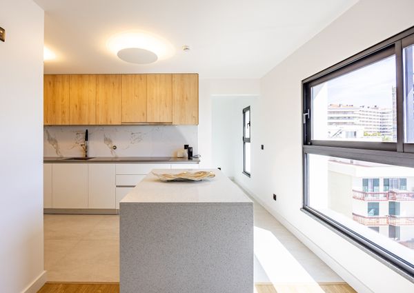 PENTHOUSE | VISTA MAR | 4+1