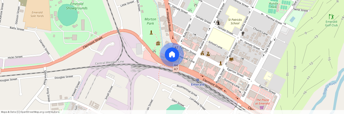 Address available on request, Qld 4720, Emerald