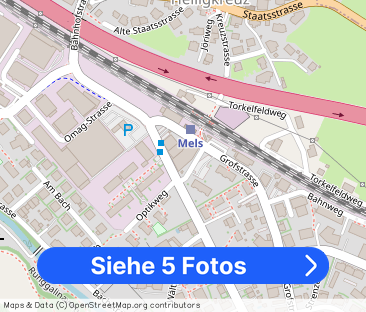 1.5 Zimmer, 31 m², EG - Foto 1