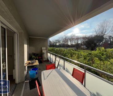 Location Appartement 1 pièce 33m² ANGERS 49000 - Photo 4