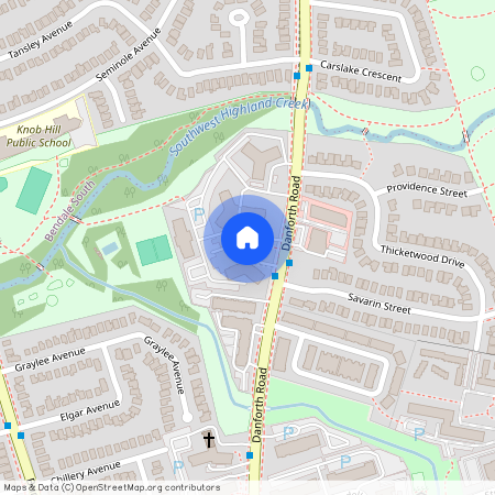 1346 Danforth Road, Toronto