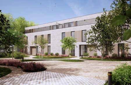 Prestigieus nieuwbouwappartement met uitzonderlijke afwerking én ondergrondse parking - Photo 4