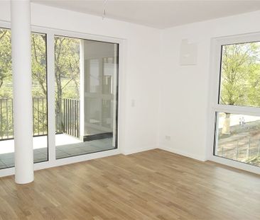 Porta Nova: Tolle 2 Zimmer Wohnung mit Einbauküche und Balkon und s... - Photo 5