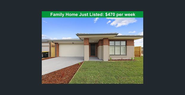 🏡 4-Bedroom House in Wallan - Photo 1