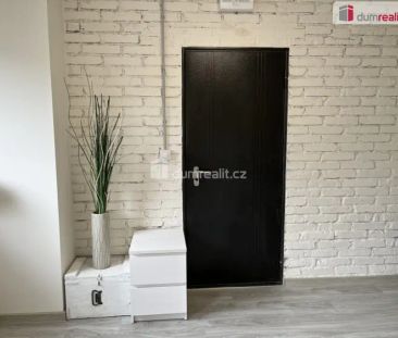 Pronájem bytu 1+kk, 18 m - Fotografie 1