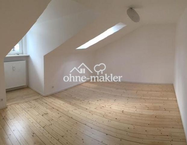 Helle, ruhige 2-Zi-Dachgeschoss-Wohnung in Starnberg-Söcking - Foto 1