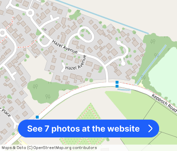 15 Hazel Avenue, Culloden, Inverness. IV2 7JX - Photo 1