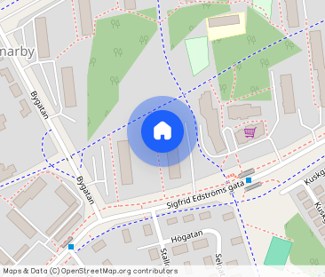 Sigfrid Edströmsgata 30 - Photo 1