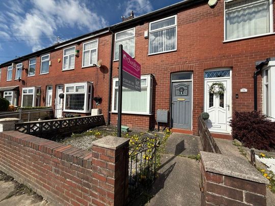 2 bedroom terraced house to rent - Photo 1