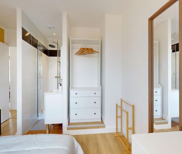 ARMAND CARREL K Colocation 4 chambres à Lille - Photo 4