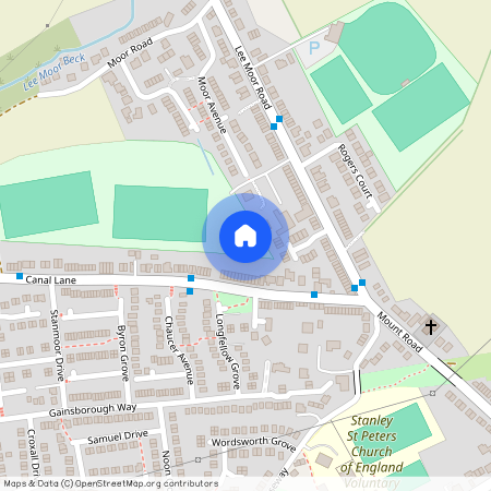 Priory Mews, Stanley, Wakefield