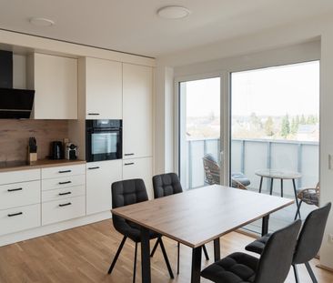 Bezugsfertige Neubauwohnung ohne Einrichtungsstress - die ideale Lö... - Photo 1