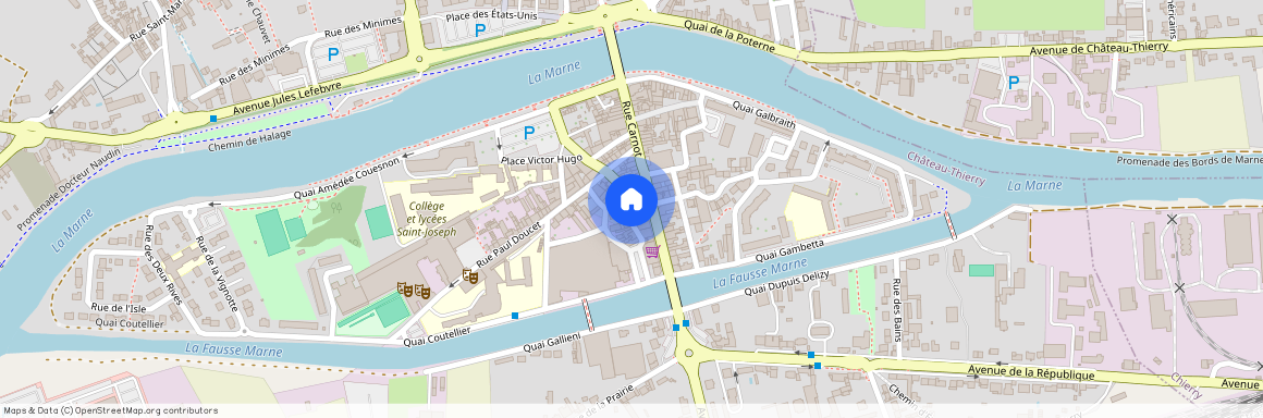 02400, Château-Thierry