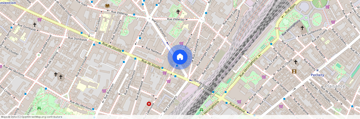 31 Rue Labrouste, 75015, Paris