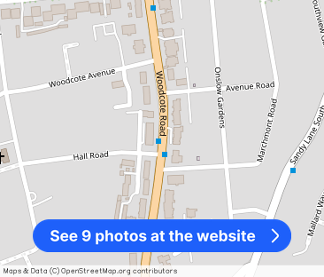 Woodcote Road, WALLINGTON - Photo 1