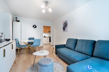 Nowoczesne Studio 28m2 *Bajeczna* – Tauron Arena - Фото 2