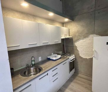 Mieszkanie z antresolą do wynajęc Łódź Śródmieście 37.47 m² - Zdjęcie 2