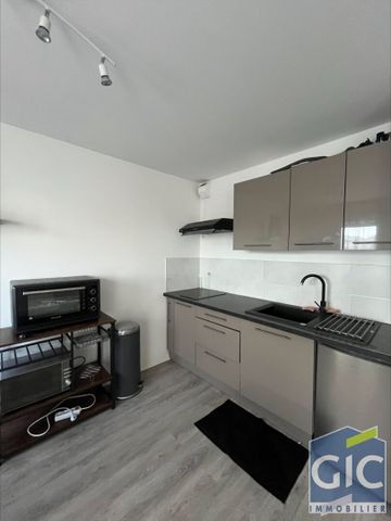 Studio meublé – Secteur Polyclinique du parc - Photo 5