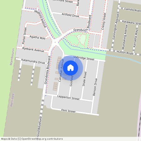 12 Gosfield Drive, Vic 3030, Werribee