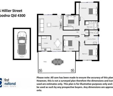 Spacious 4-Bedroom Lowset Brick Home in the Heart of Goodna - Perfe... - Photo 1