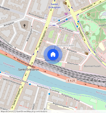 Vulcanusgatan 2, Vasastaden