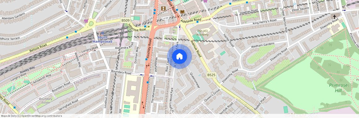 Mancroft Court, St John's Wood Park, St John's Wood, St John's Wood