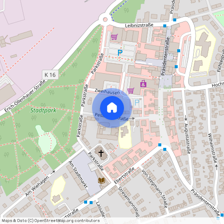 Pestalozzistraße 5, 59192 Bergkamen