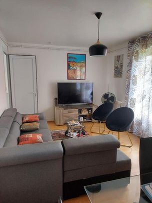 Location Appartement 3 pièces Meublé 69m² EU 76260 - Photo 1