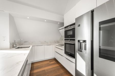 Exklusive Dachwohnung im Seefeld - Foto 2