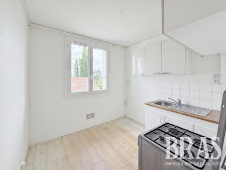 Location Appartement 2 pièces 39m² ST HERBLAIN 44800 - Photo 3