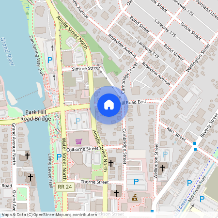 41 Park Hill Road, Cambridge