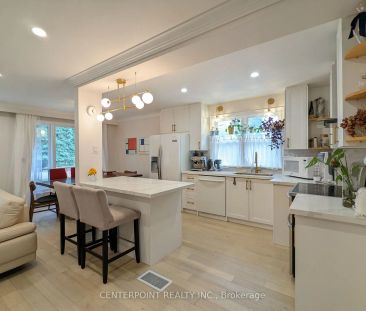 Detached Home For Lease | N9235799 - Photo 5