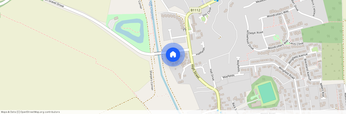 Kitchener Close, Brandon, Lakenheath