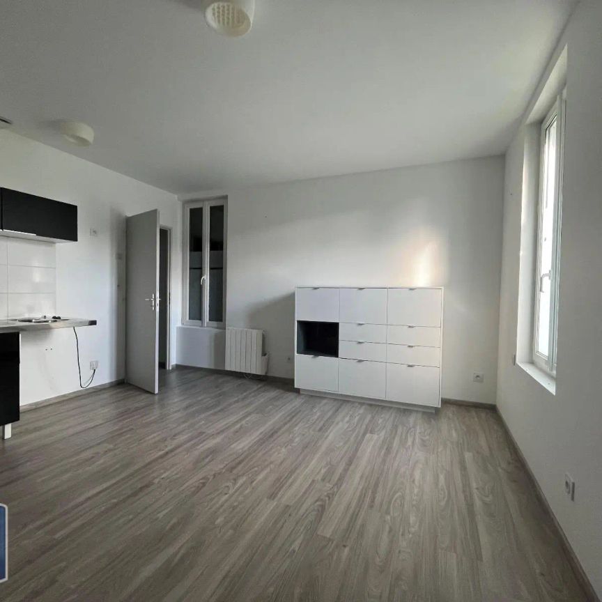 Appartement à louer 2 pièces 33.33m² - Photo 1