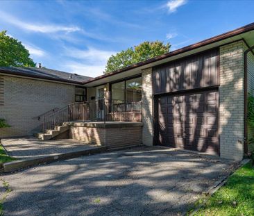 For Lease - 65 Glenmanor Drive, Oakville, Ontario - Photo 1
