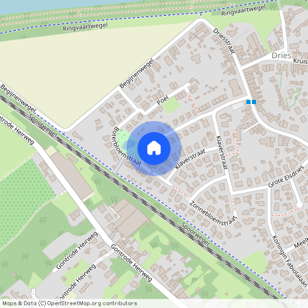 Boterbloemstraat, 15, 9090, Melle