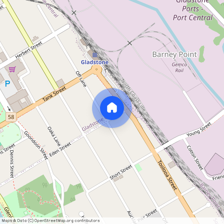 6/6 Eden Street, Qld 4680, South Gladstone