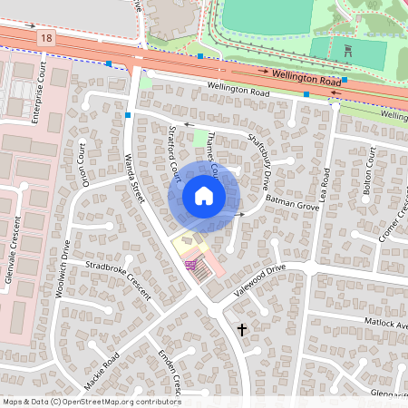 48 Shaftsbury Drive, Mulgrave