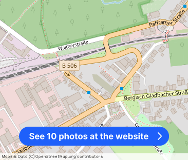 Geräumige 3-Zimmer-Dachgeschoss-Wohnung in zentraler Lage von Köln-... - Photo 1